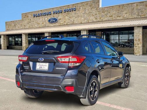 2019 Subaru Crosstrek 2.0i Premium
