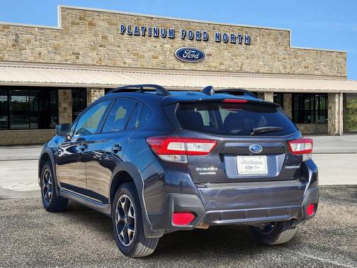 2019 Subaru Crosstrek 2.0i Premium