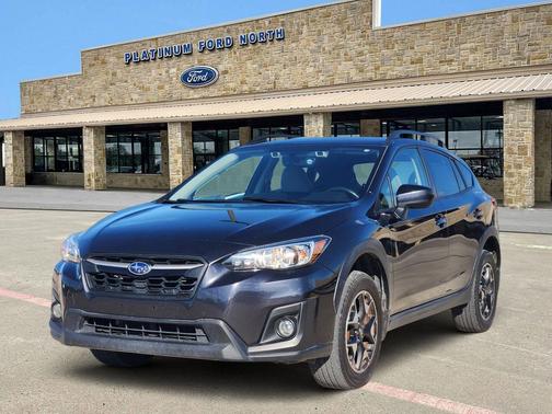 2019 Subaru Crosstrek 2.0i Premium