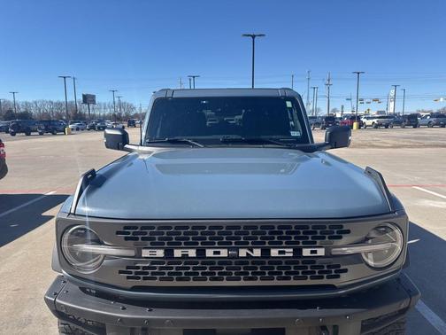 2024 Ford Bronco Badlands