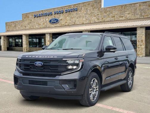 DARK MATTER GRAY METALLIC 2026 Ford Expedition Active