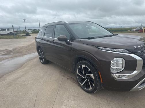 2022 Mitsubishi Outlander SEL 2.5 S-AWC