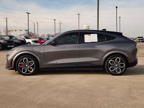 2023 Ford Mustang Mach-E GT