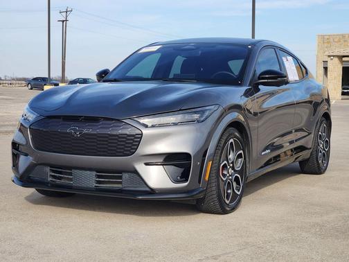 2023 Ford Mustang Mach-E GT