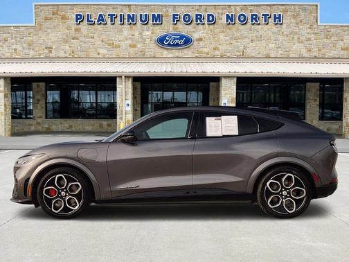 2023 Ford Mustang Mach-E GT