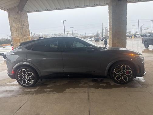 2023 Ford Mustang Mach-E GT