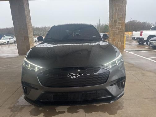 2023 Ford Mustang Mach-E GT