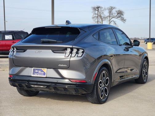 2023 Ford Mustang Mach-E GT
