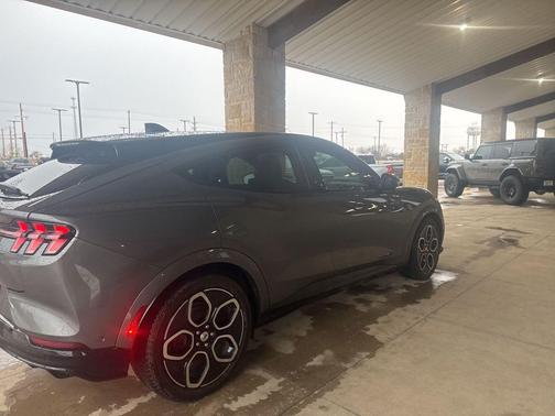2023 Ford Mustang Mach-E GT