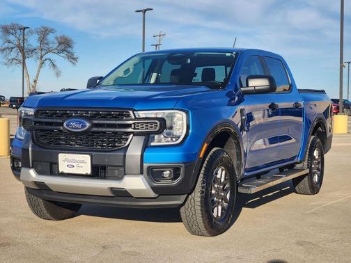 2024 Ford Ranger XLT