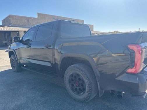 2024 Toyota Tundra Hybrid TRD Pro