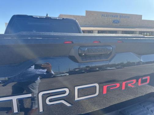 2024 Toyota Tundra Hybrid TRD Pro