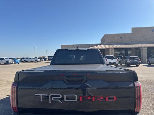 2024 Toyota Tundra Hybrid TRD Pro