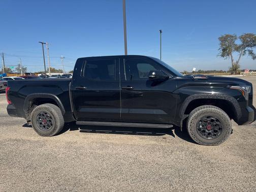 2024 Toyota Tundra Hybrid TRD Pro