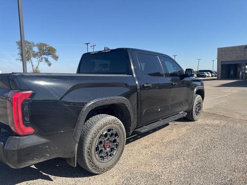 2024 Toyota Tundra Hybrid TRD Pro