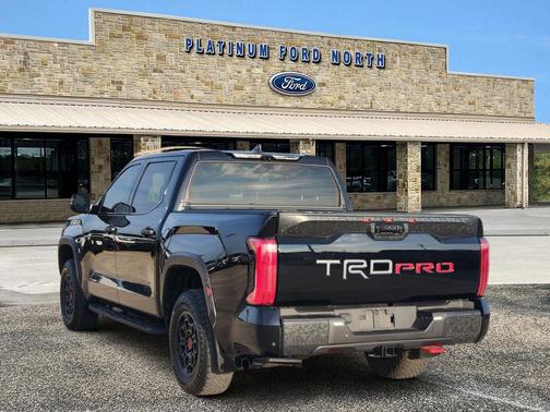 2024 Toyota Tundra Hybrid TRD Pro