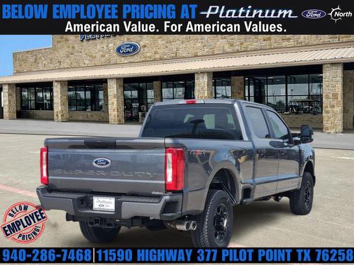 CARBONIZED GRAY 2026 Ford F-250 XL
