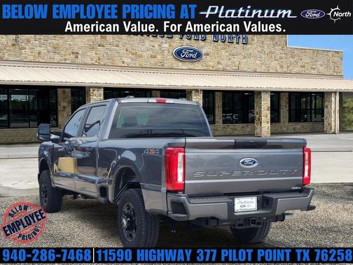 CARBONIZED GRAY 2026 Ford F-250 XL