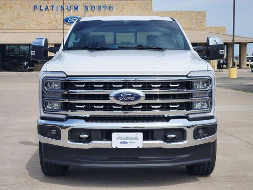 STAR WHITE 2024 Ford F-250 Lariat