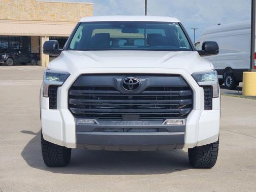 Ice Cap 2024 Toyota Tundra SR5