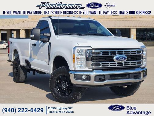 2024 Ford F-350 XLT