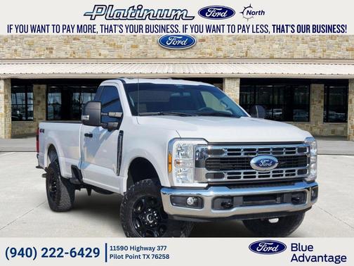 2024 Ford F-350 XLT