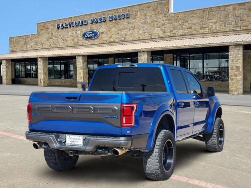 2017 Ford F-150 Raptor