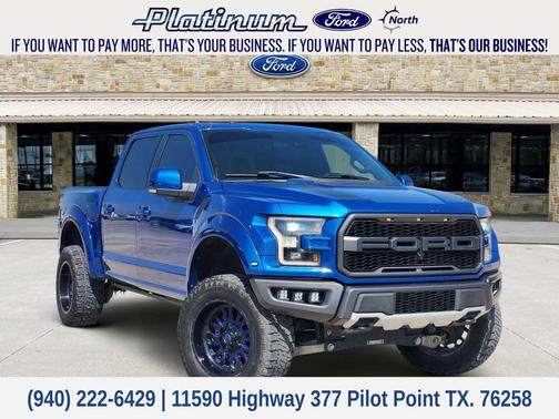 2017 Ford F-150 Raptor