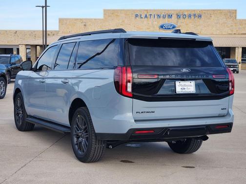 2026 Ford Expedition Max Platinum