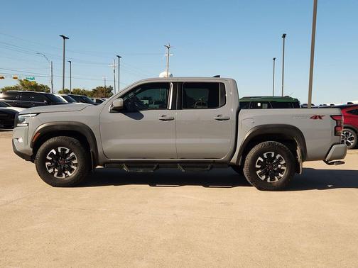 2024 Nissan Frontier PRO-4X