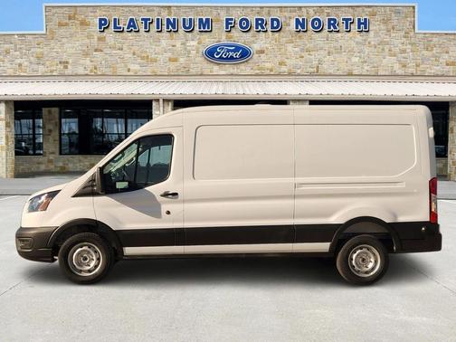 Oxford White 2026 Ford Transit-250 Base