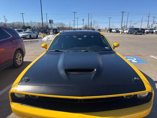 2017 Dodge Challenger R/T 392