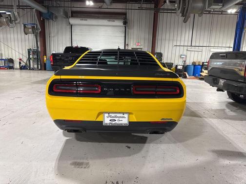 2017 Dodge Challenger R/T 392