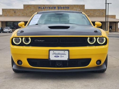 2017 Dodge Challenger R/T 392