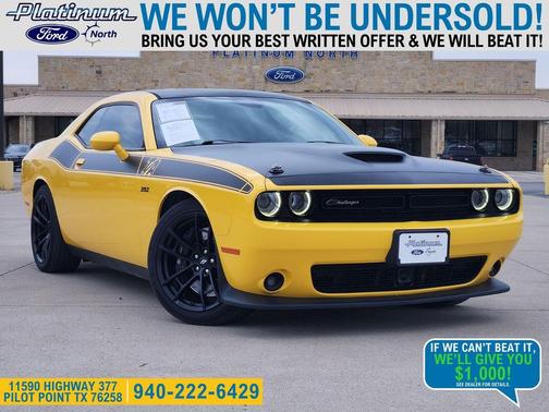 2017 Dodge Challenger R/T 392