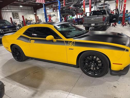 2017 Dodge Challenger R/T 392