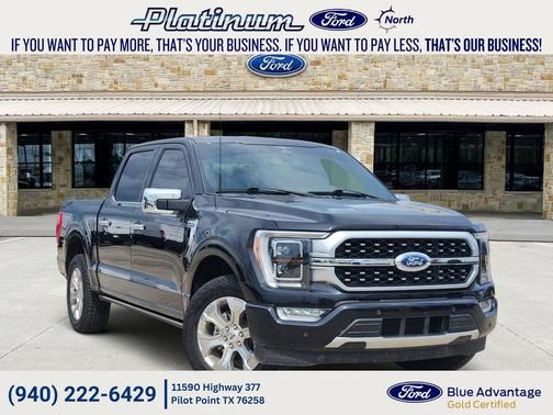 2023 Ford F-150 Platinum