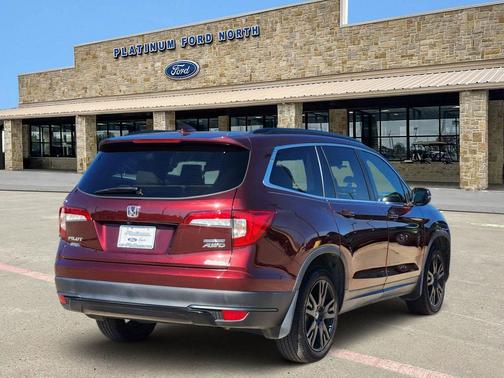 2022 Honda Pilot AWD Special Edition