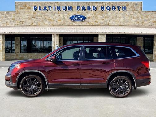 2022 Honda Pilot AWD Special Edition