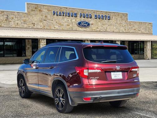 2022 Honda Pilot AWD Special Edition
