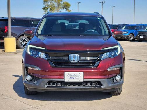 2022 Honda Pilot AWD Special Edition