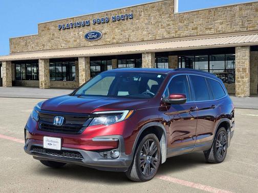 2022 Honda Pilot AWD Special Edition