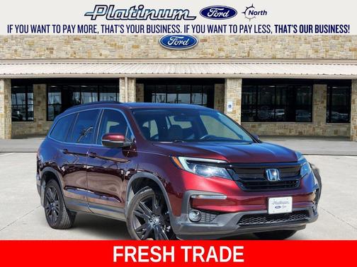2022 Honda Pilot AWD Special Edition
