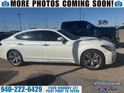 2018 INFINITI Q70L 3.7 LUXE