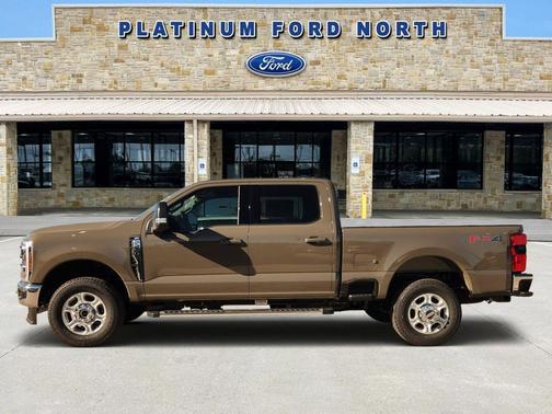 2026 Ford F-250 XLT
