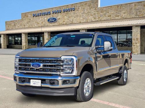 2026 Ford F-250 XLT