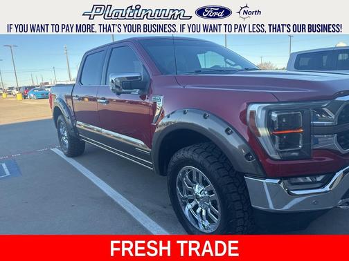 2022 Ford F-150 King Ranch