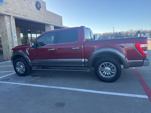 2022 Ford F-150 King Ranch