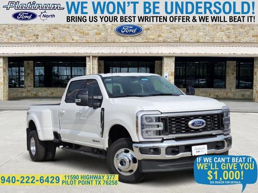 2026 Ford F-350 Lariat