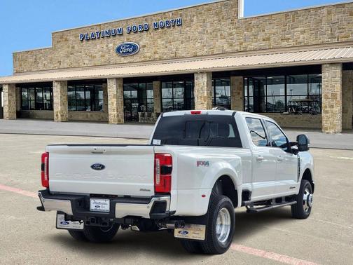 2026 Ford F-350 Lariat